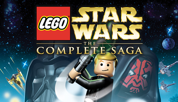 Play lego star wars the video game online for free Lego Star Wars The Complete Saga On Steam