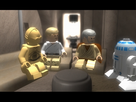 LEGO® Star Wars™ - The Complete Saga en Steam