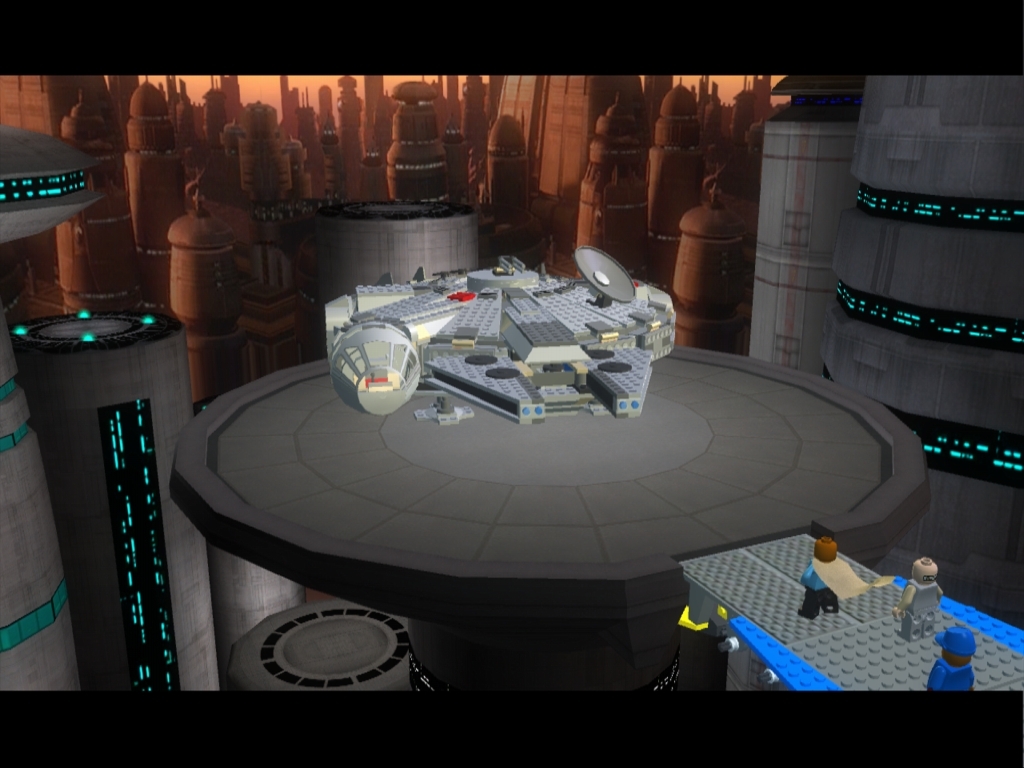 Klassifikation kompensere sladre LEGO® Star Wars™ - The Complete Saga on Steam