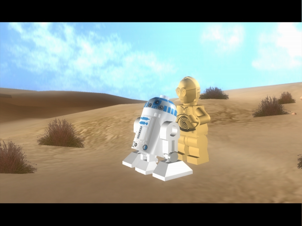 Klassifikation kompensere sladre LEGO® Star Wars™ - The Complete Saga on Steam