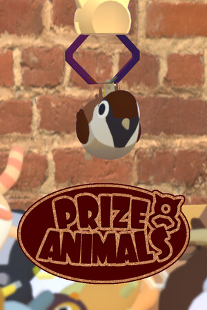 PRIZE ANIMALS cover art
