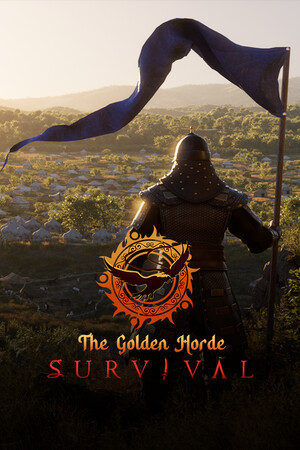 The Golden Horde: Survival cover art