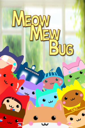 Meowmewbug cover art