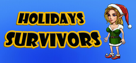 Holidays Survivors Steam header image