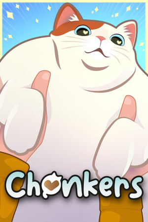Chonkers cover art