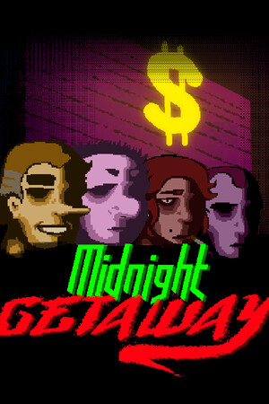 MIDNIGHT GETAWAY cover art