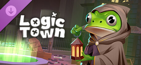 Logic Town - House of Terror header image