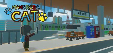 MAHOROBA CAT Steam header image