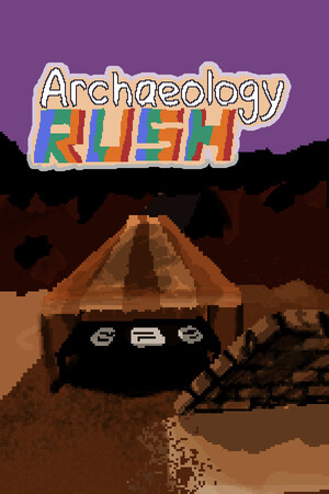 Archaeology Rush cover art