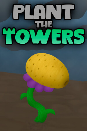 Plant the Towers cover art