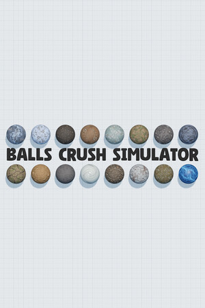 Balls Crush Simulator — обложка