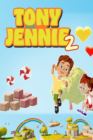 Tony and Jennie 2 cover art