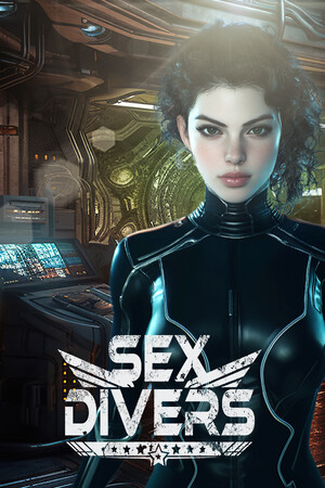 SEXDIVERS 🔞 cover art