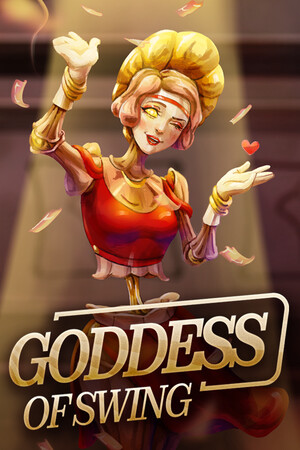 Goddess Of Swing cover art