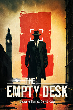 The Empty Desk cover art