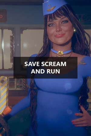 Save Scream and Run cover art