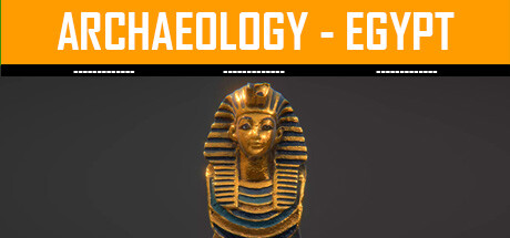 Archaeology - Egypt Steam header image