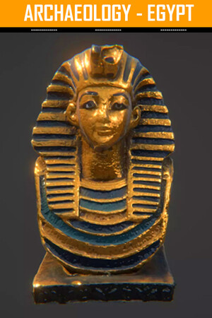 Archaeology - Egypt cover art