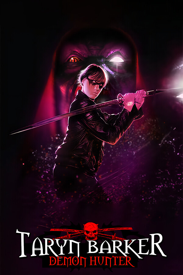 Taryn Barker: Demon Hunter