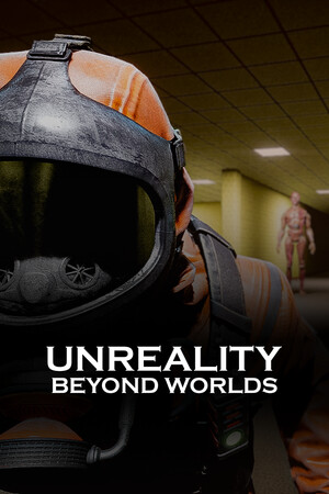 Unreality: Beyond Worlds cover art