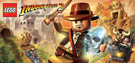 LEGO® Indiana Jones™ 2: The Adventure Continues Cover Image