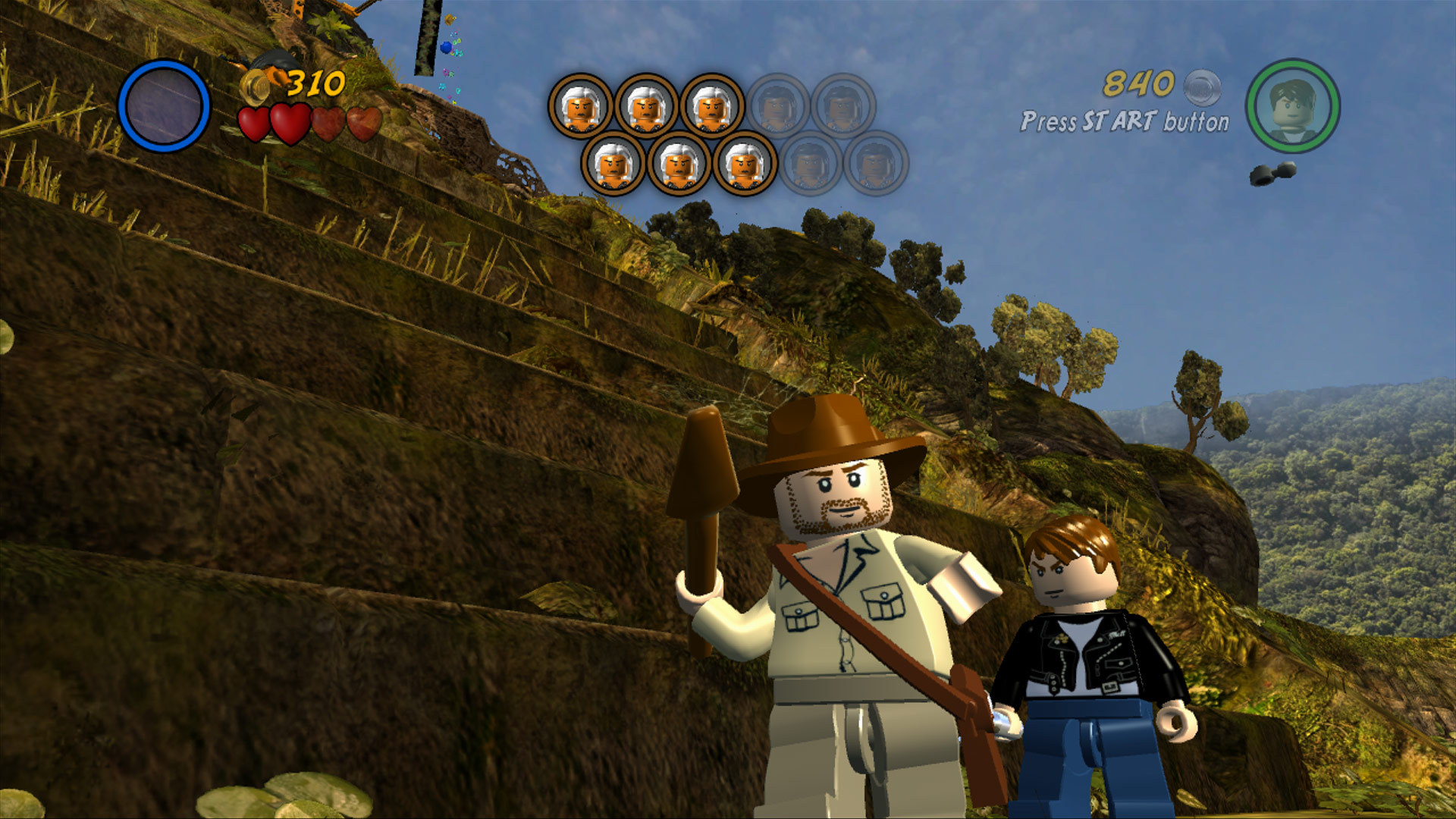 Steam：LEGO® Indiana Jones™ 2: Adventure Continues