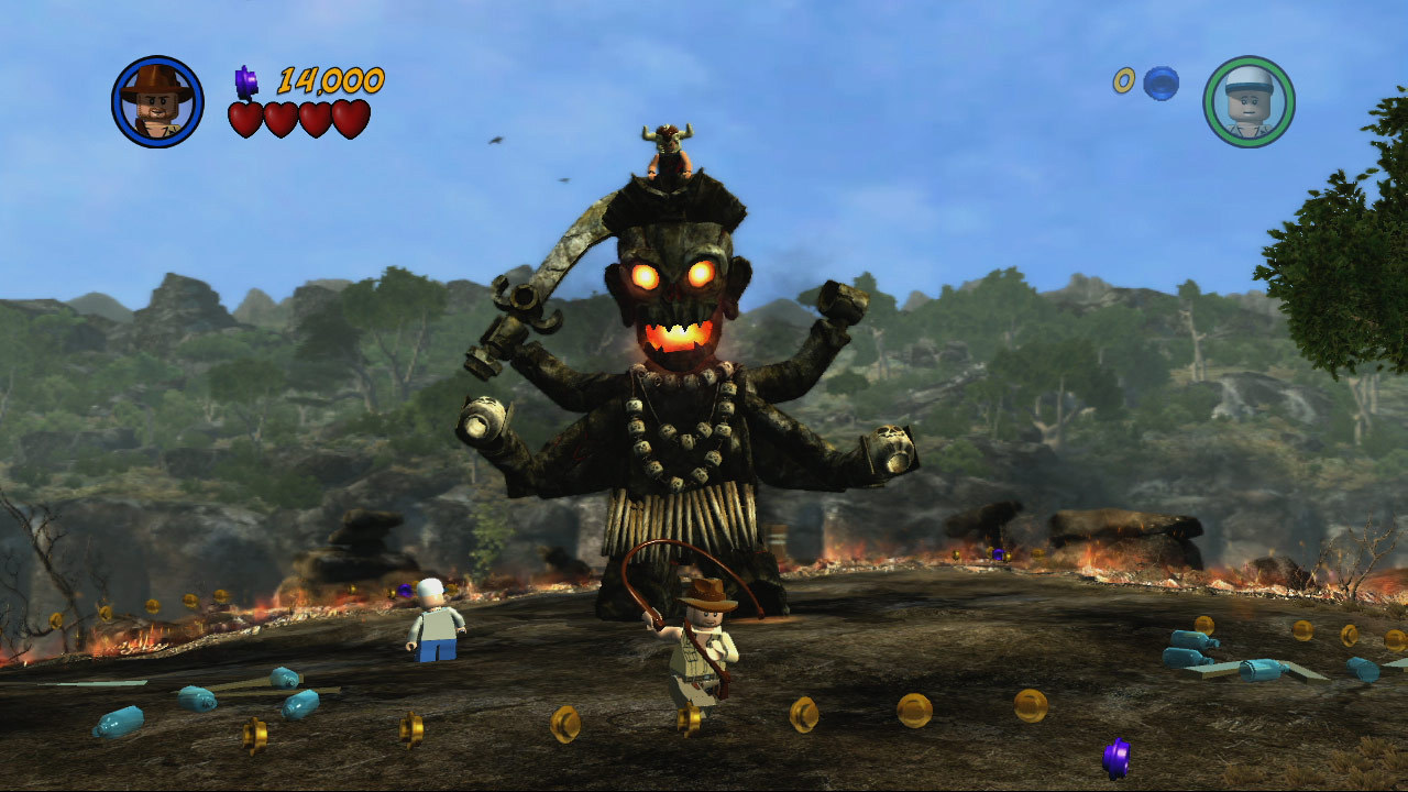 Save 75% on LEGO® Indiana Jones™ 2: The Adventure Continues on Steam