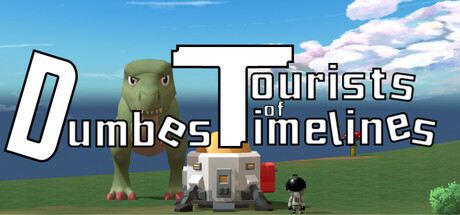 Dumbest Tourists of Timelines Steam header image