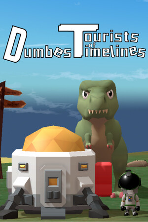 Dumbest Tourists of Timelines cover art