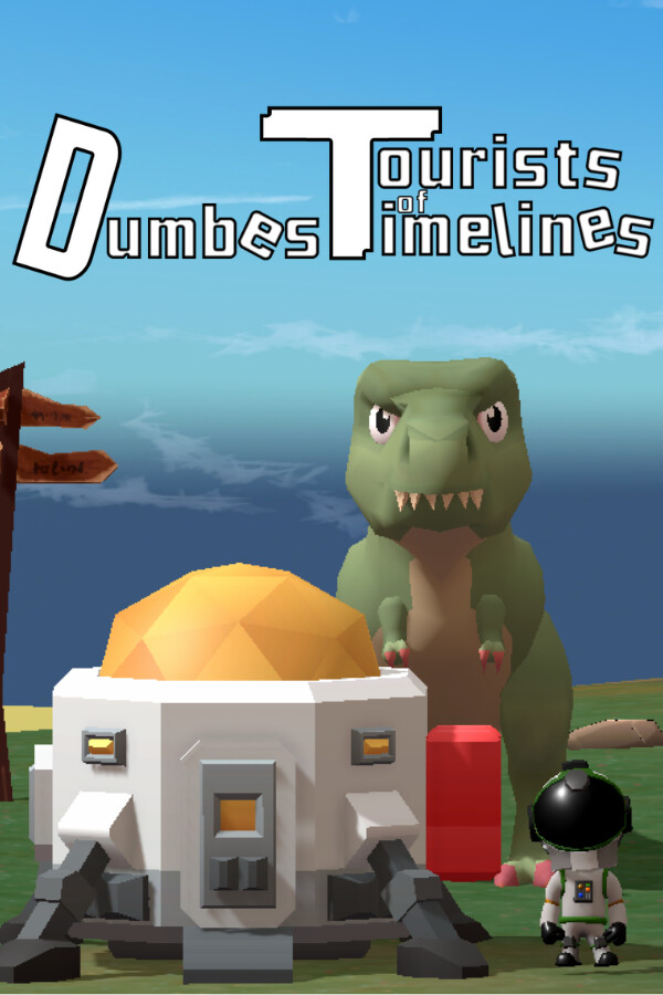 Dumbest Tourists of Timelines