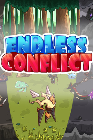 Endless Conflict cover art