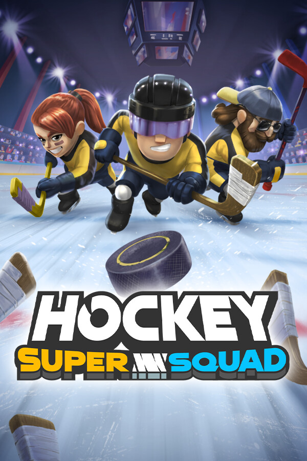 Hockey Super Squad