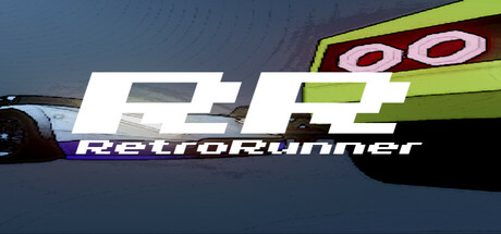 Retro Runner Steam header image