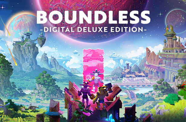 Boundless