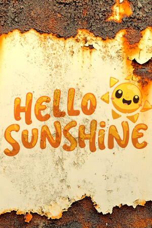 Hello Sunshine cover art
