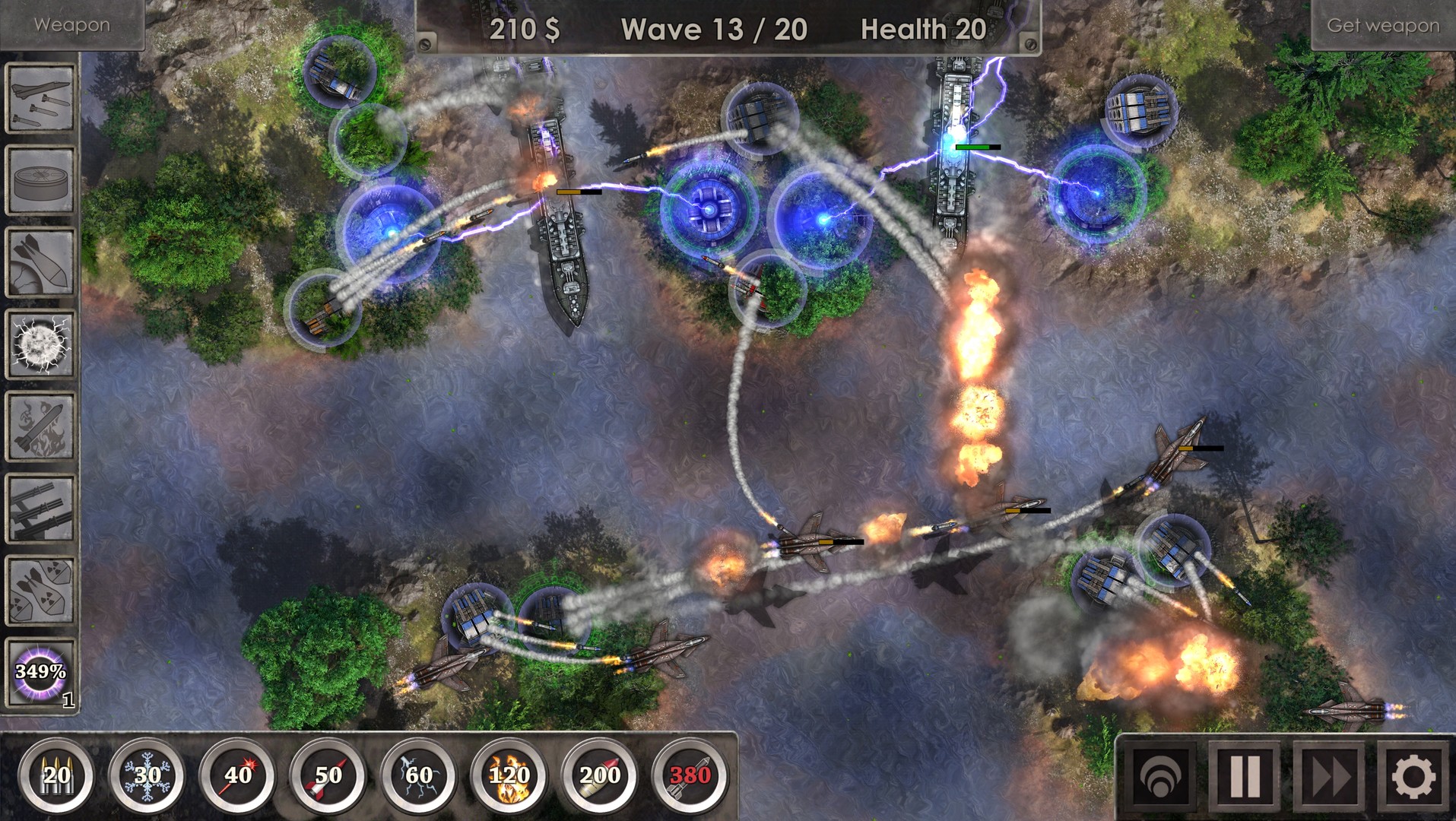 defense zone 3 hd gameplay defense zone 3 hd gameplay