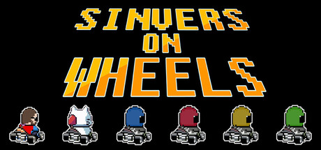 Sinvers on Wheels Steam header image