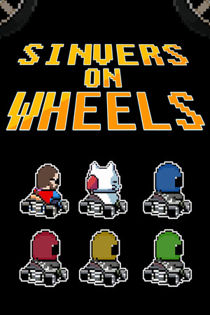 Sinvers on Wheels cover art
