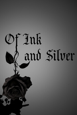 Of Ink and Silver cover art