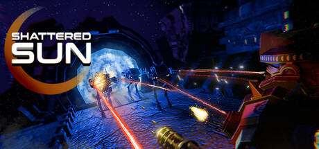 Shattered Sun Steam header image