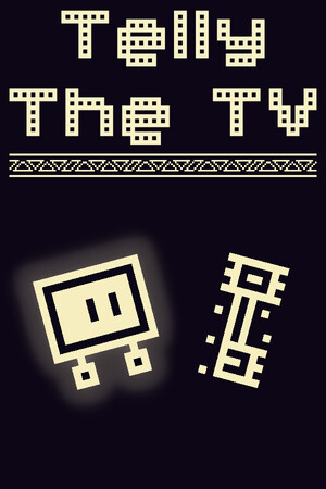 Telly the TV cover art