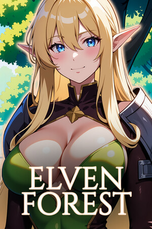 Elven Forest cover art