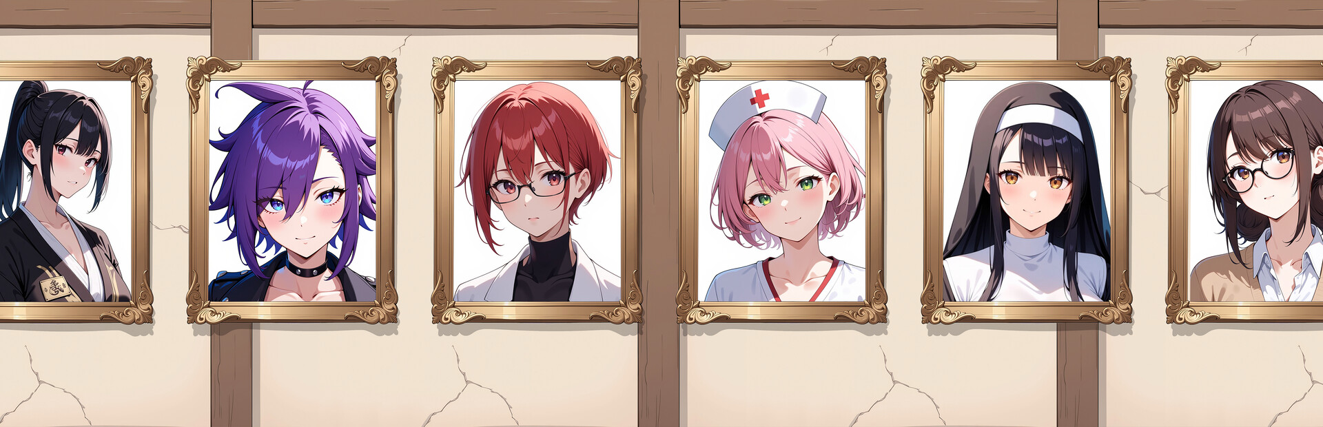 Glory Wall