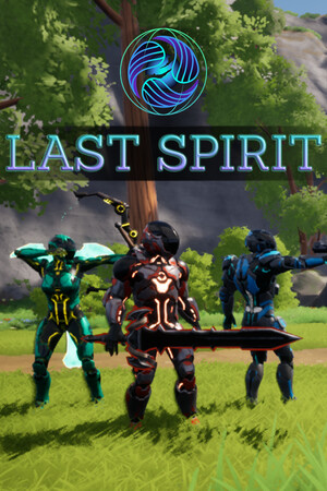 Last Spirit cover art