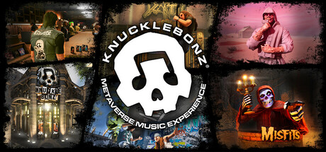 KnuckleBonz Metaverse Music Experience