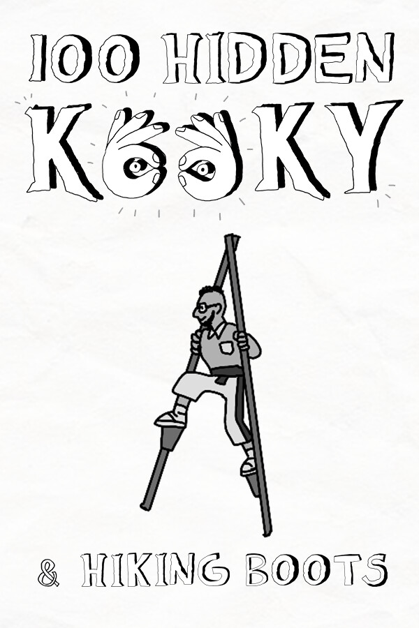 100 Hidden Kooky & Hiking Boots