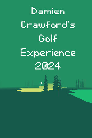 Damien Crawford's Golf Experience 2024 cover art