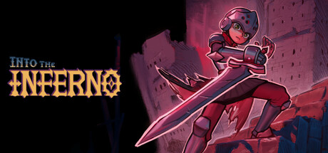 Into The Inferno - A Knights Journey Steam header image