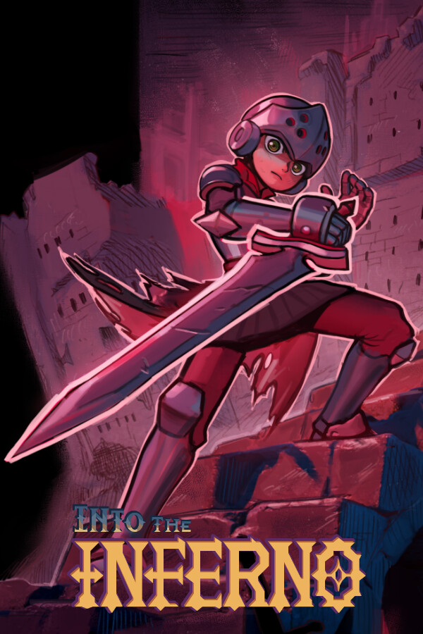 Into The Inferno - A Knights Journey