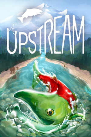Upstream cover art